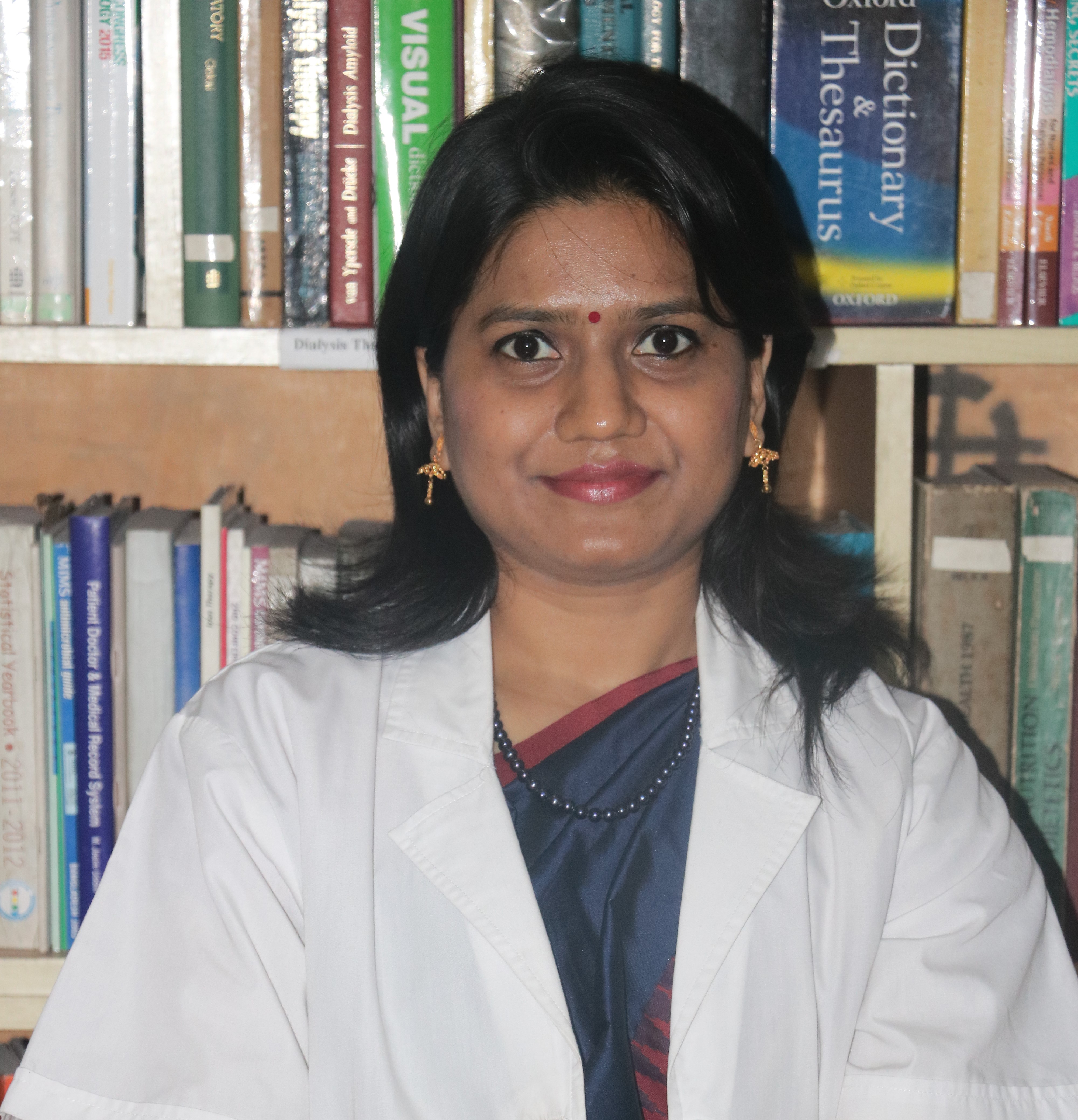 Dr. Nura Afza Salma Begum